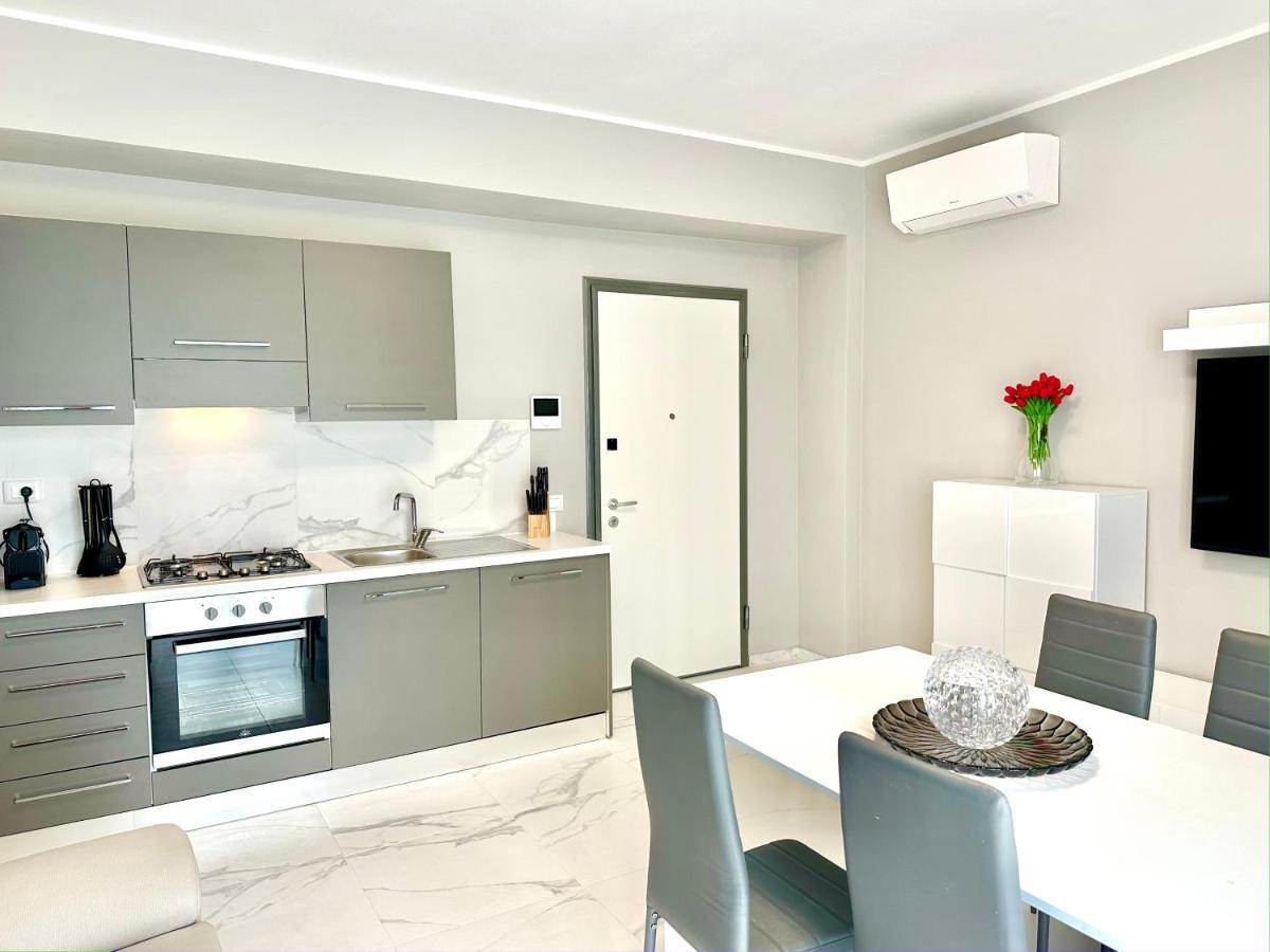 Donnino Apartments Fidenza Exterior foto