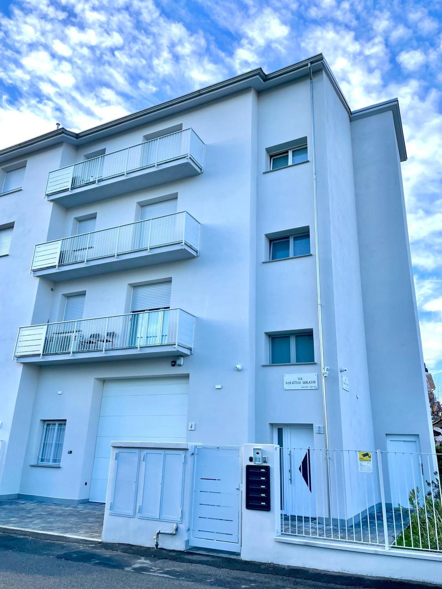 Donnino Apartments Fidenza Exterior foto