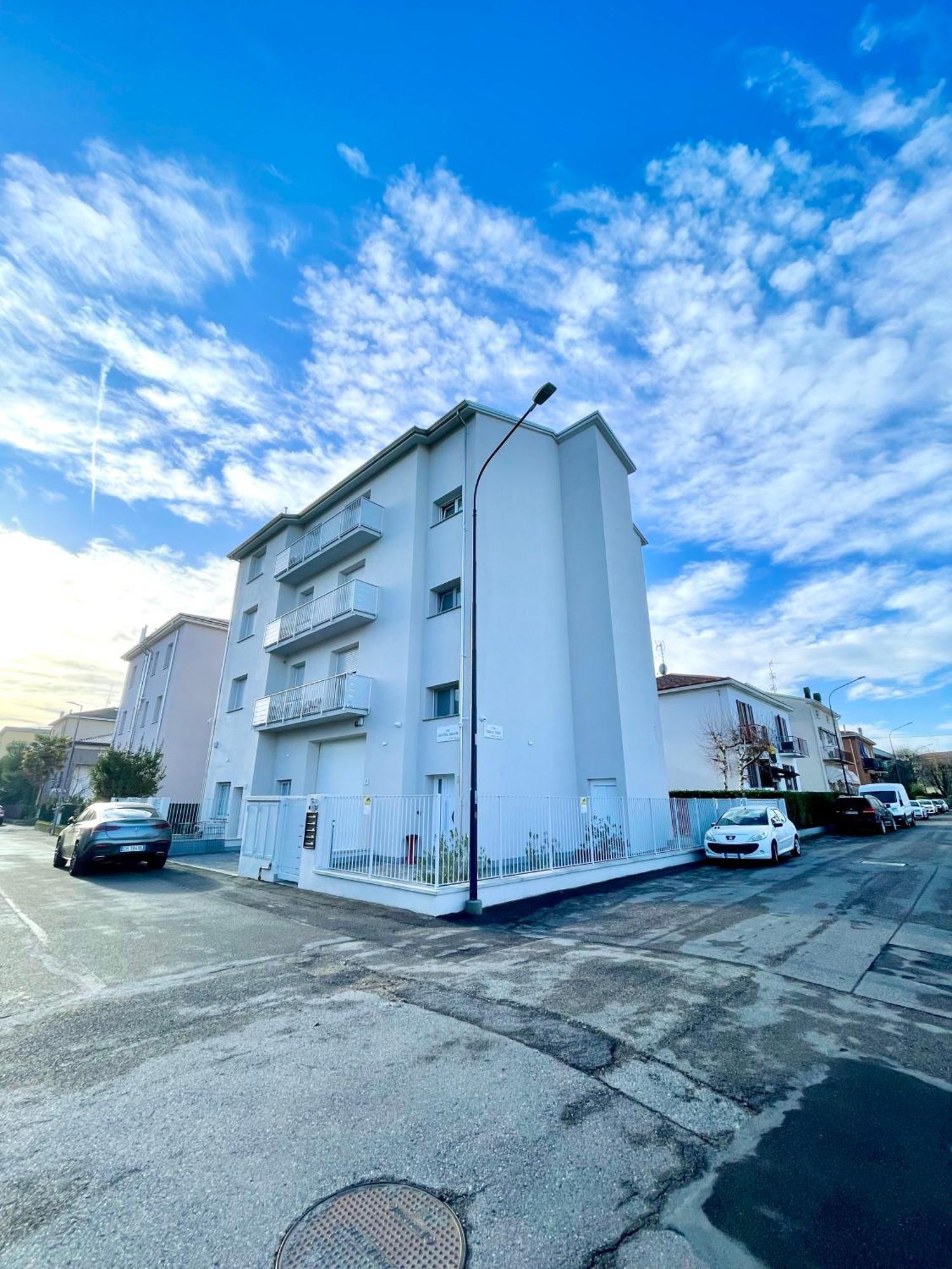 Donnino Apartments Fidenza Exterior foto